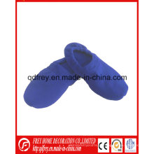 Saco de trigo de lavanda Slipper aquecido para presente de inverno